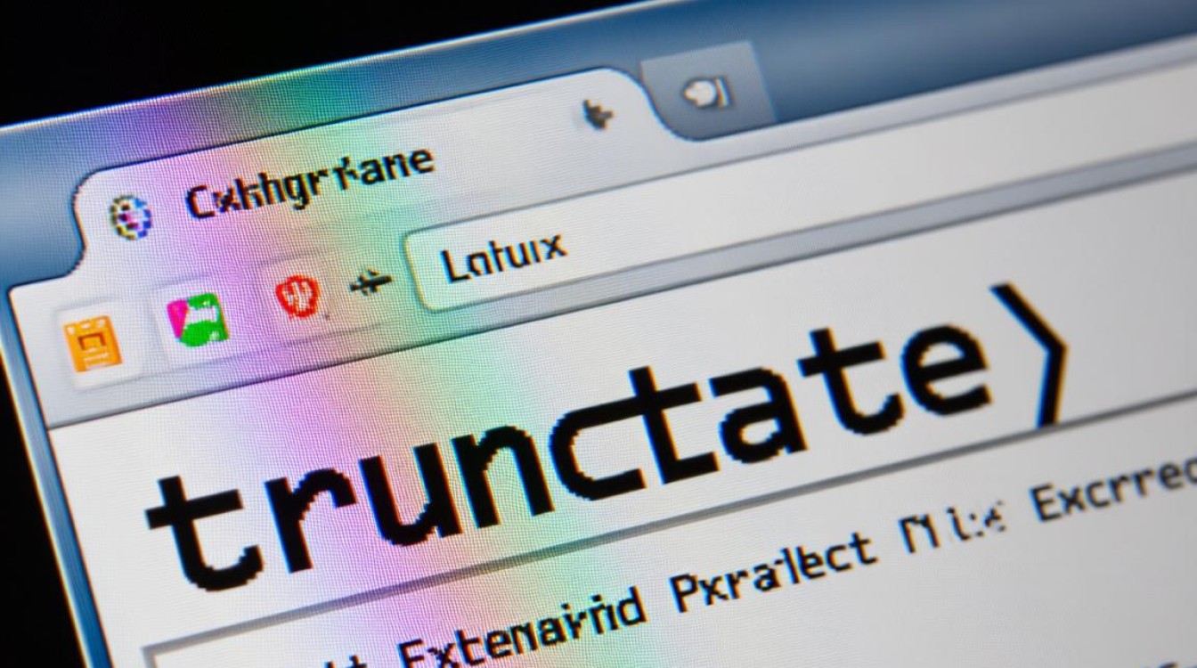 Linux truncate命令如何调整文件大小？-好主机测评网