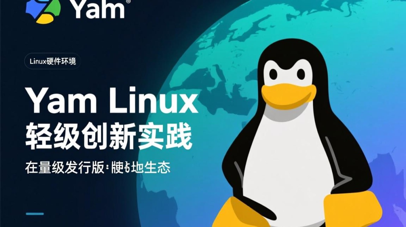 yam linux是什么？新手必看的入门指南和安装教程