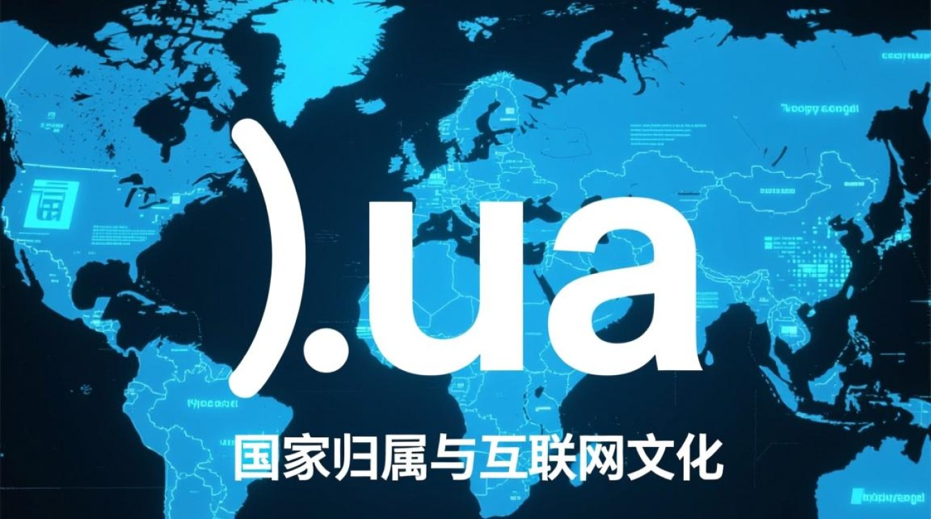 ua域名属于哪个国家?乌克兰国家代码域名解析-好主机测评网