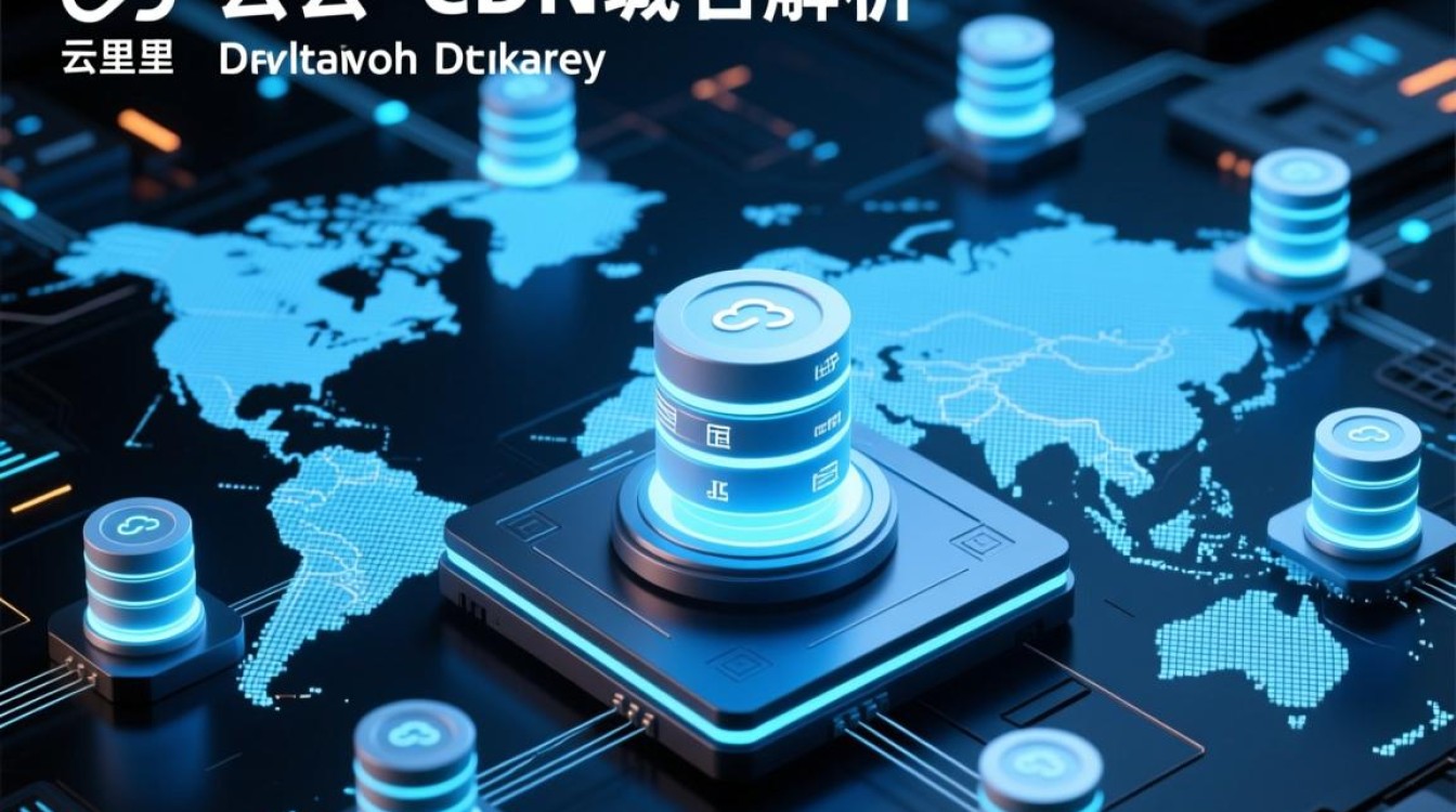 阿里云cdn域名解析怎么配置才能生效？