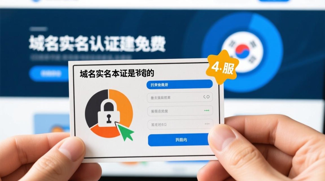 域名实名认证要收费吗？有免费办理途径吗？