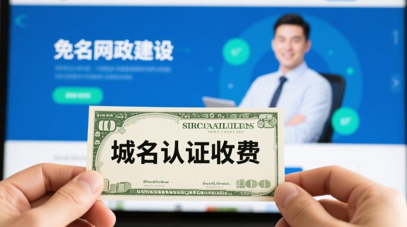 域名实名认证要收费吗？有免费办理途径吗？
