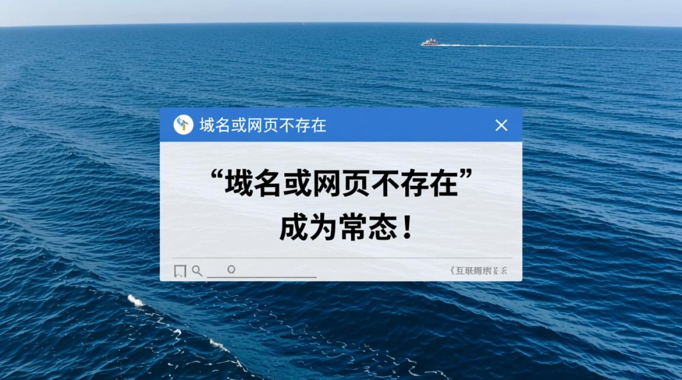 为什么我的域名或网页会显示不存在？-好主机测评网