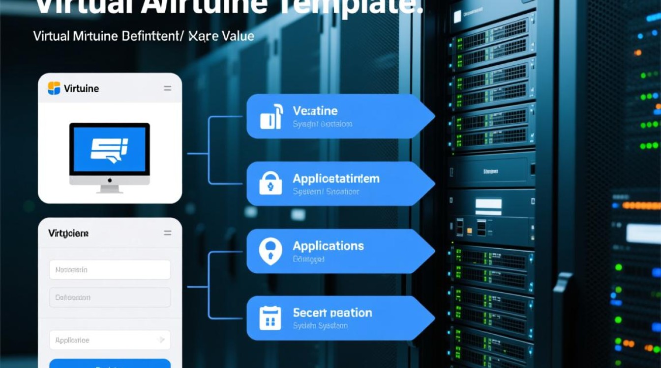 虚拟机模板文件到底是什么？如何快速创建与高效管理？