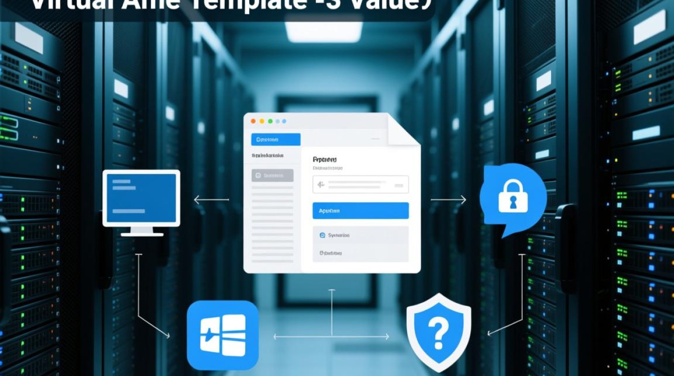 虚拟机模板文件到底是什么？如何快速创建与高效管理？