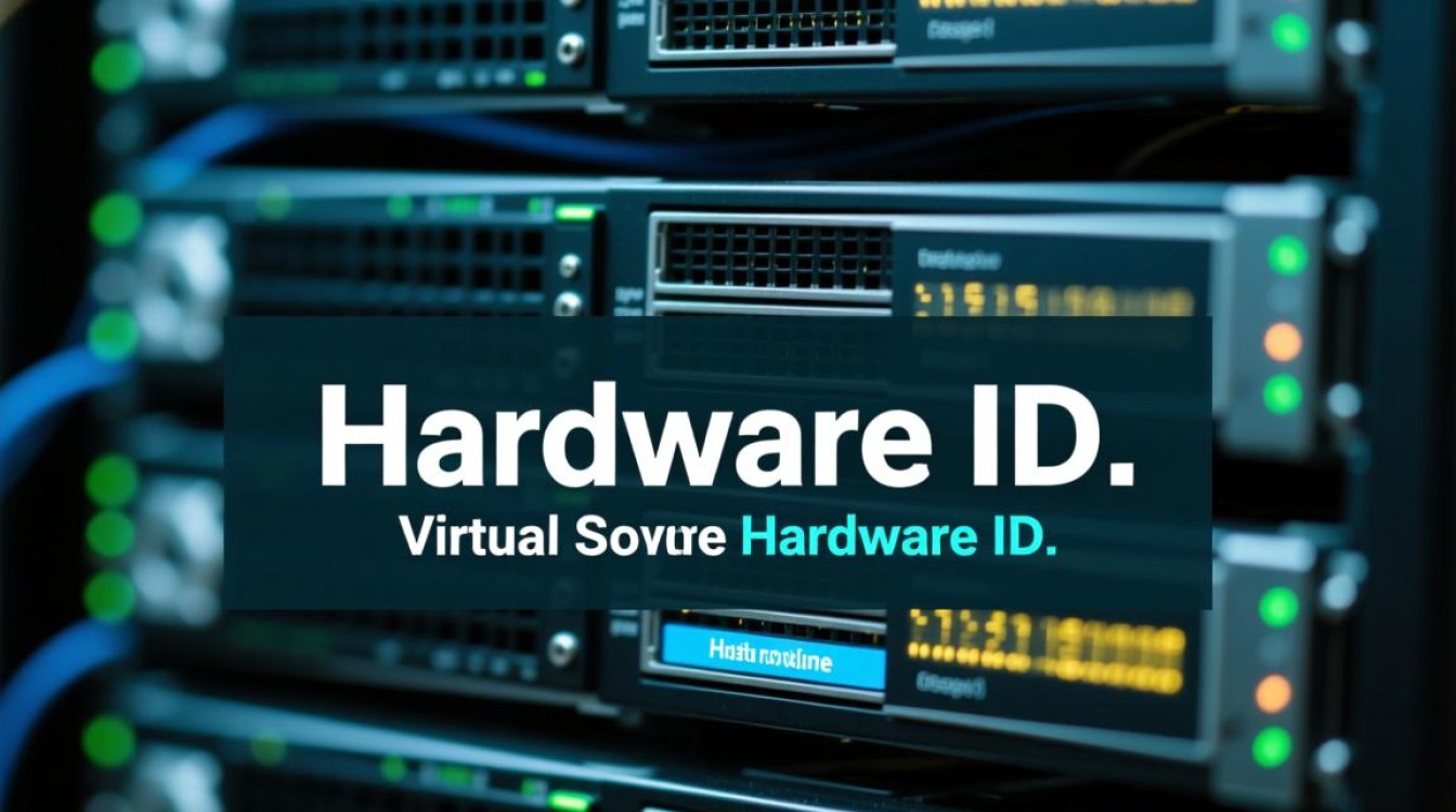 虚拟机硬件id是什么？如何修改虚拟机硬件id？-好主机测评网