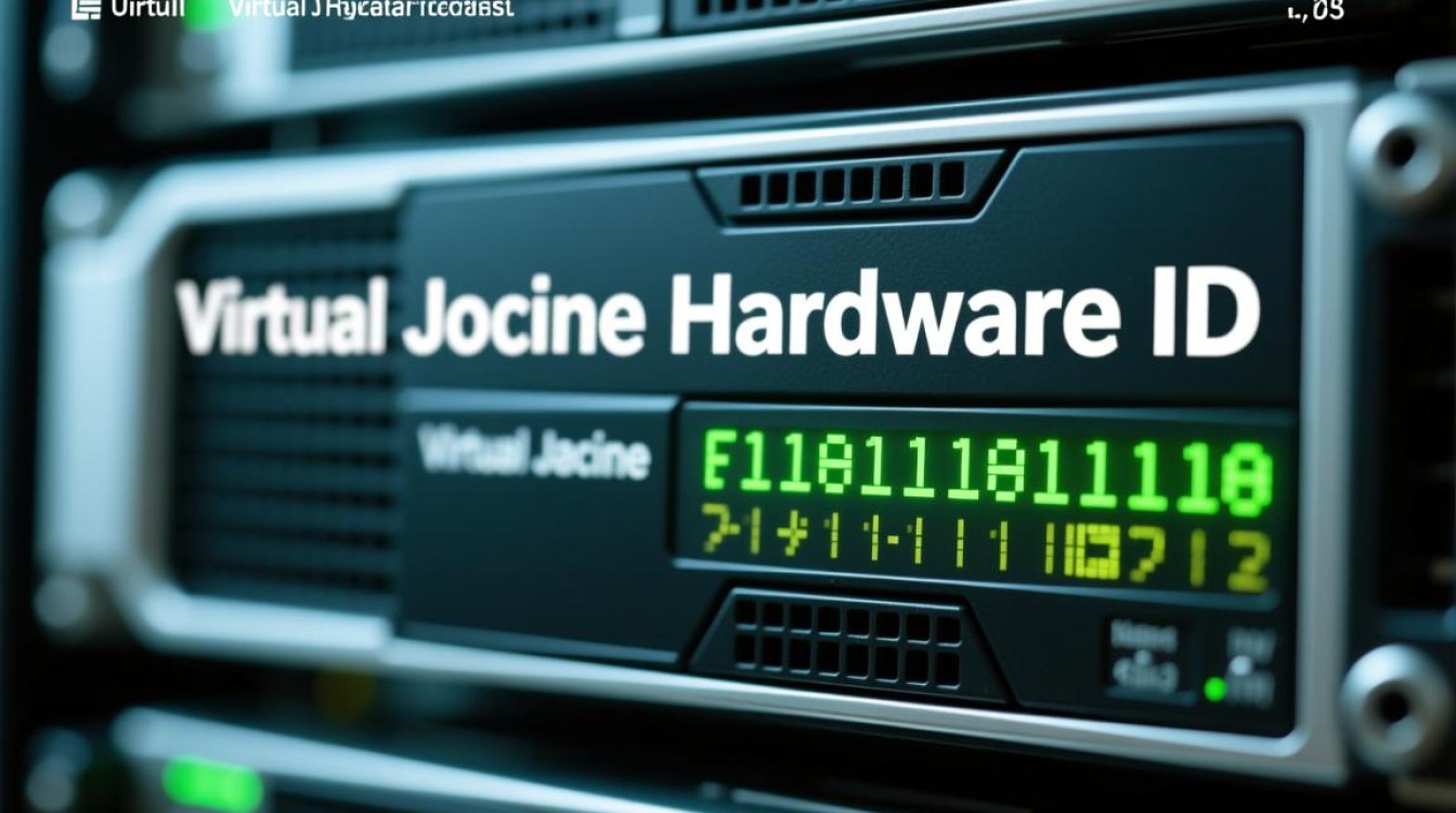 虚拟机硬件id是什么？如何修改虚拟机硬件id？