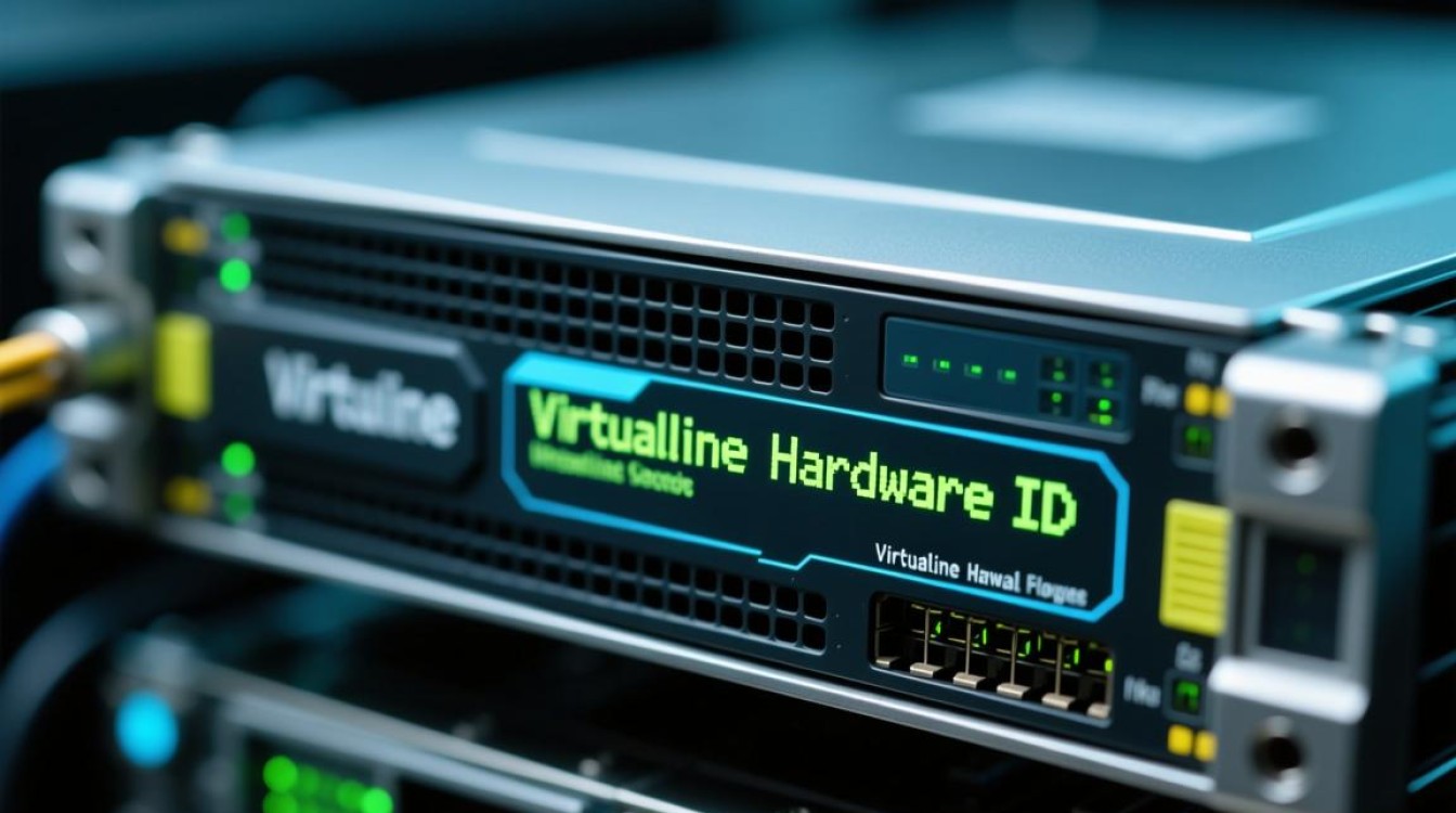 虚拟机硬件id是什么？如何修改虚拟机硬件id？