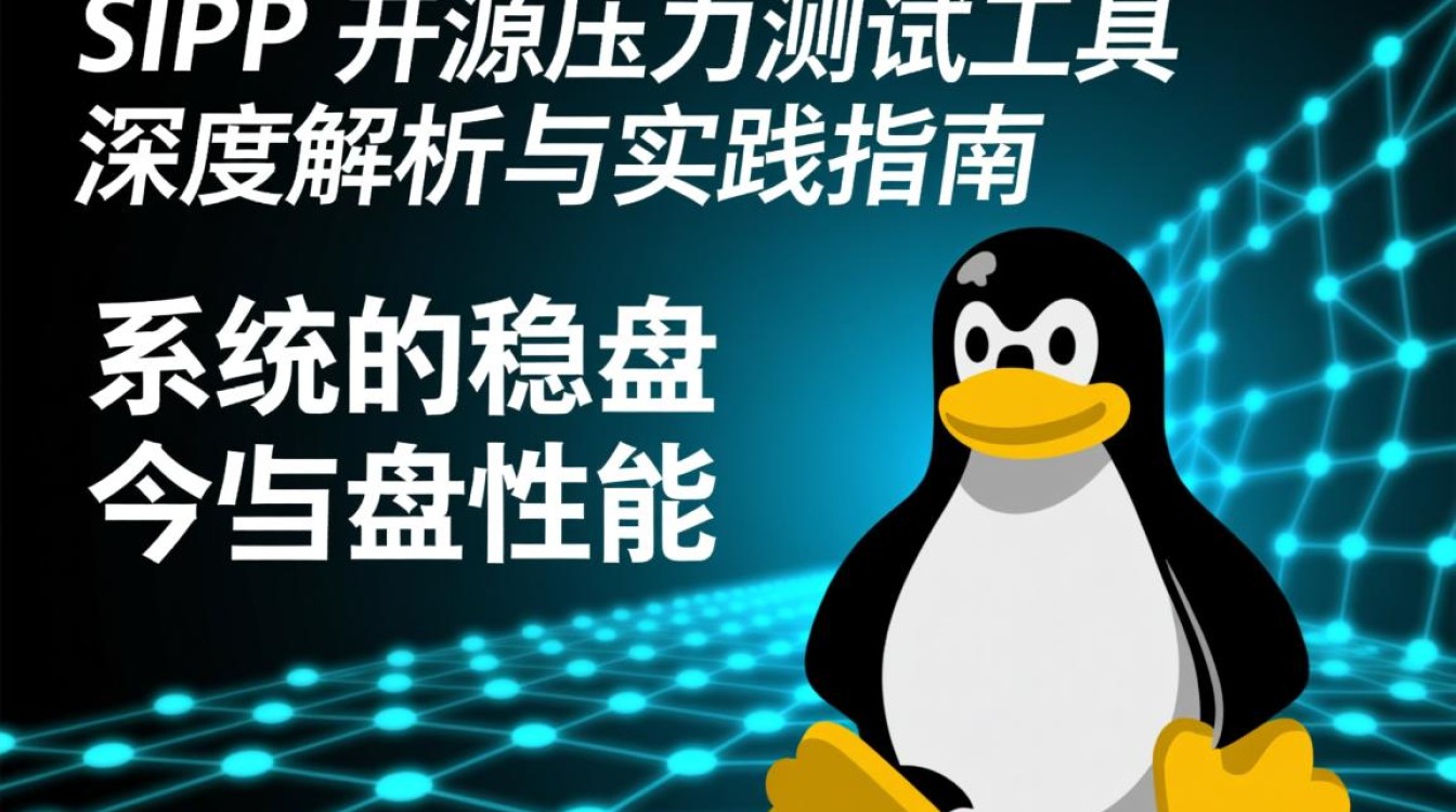 sipp linux如何安装使用？压力测试命令参数详解-好主机测评网