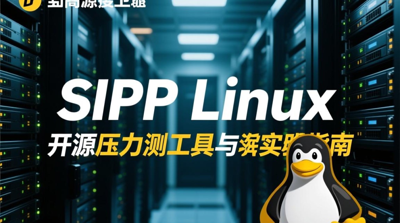 sipp linux如何安装使用？压力测试命令参数详解