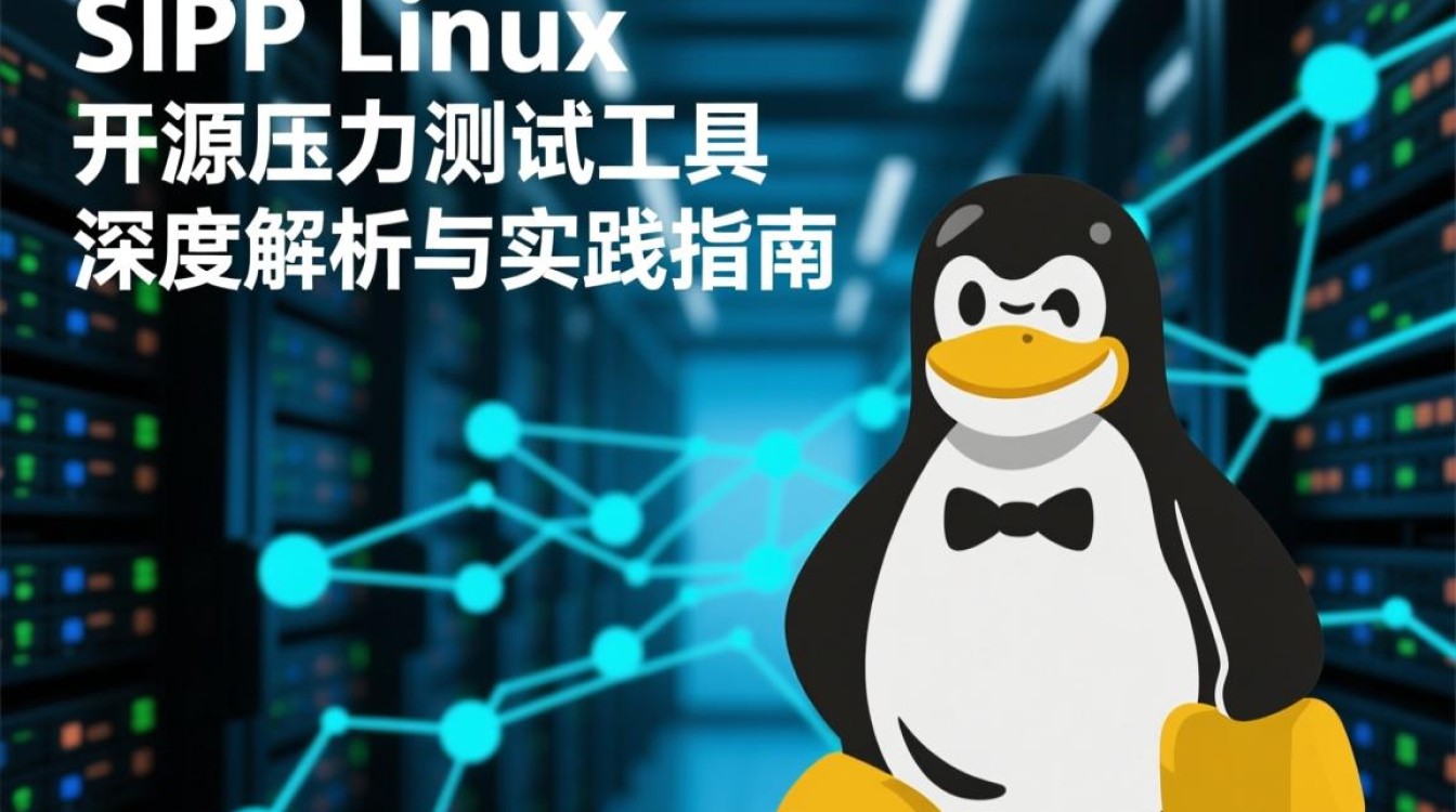 sipp linux如何安装使用？压力测试命令参数详解