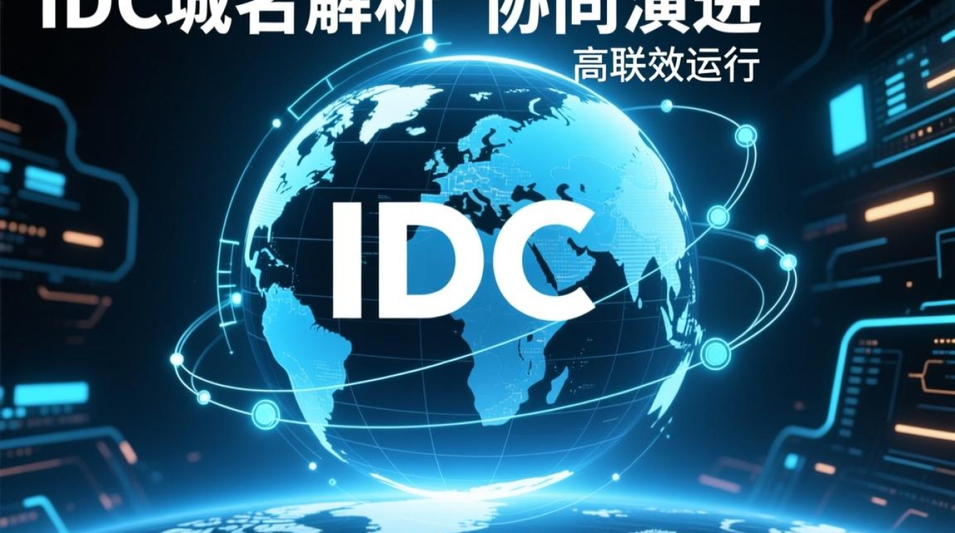 IDC行业如何通过域名解析优化网络性能与稳定性？-好主机测评网