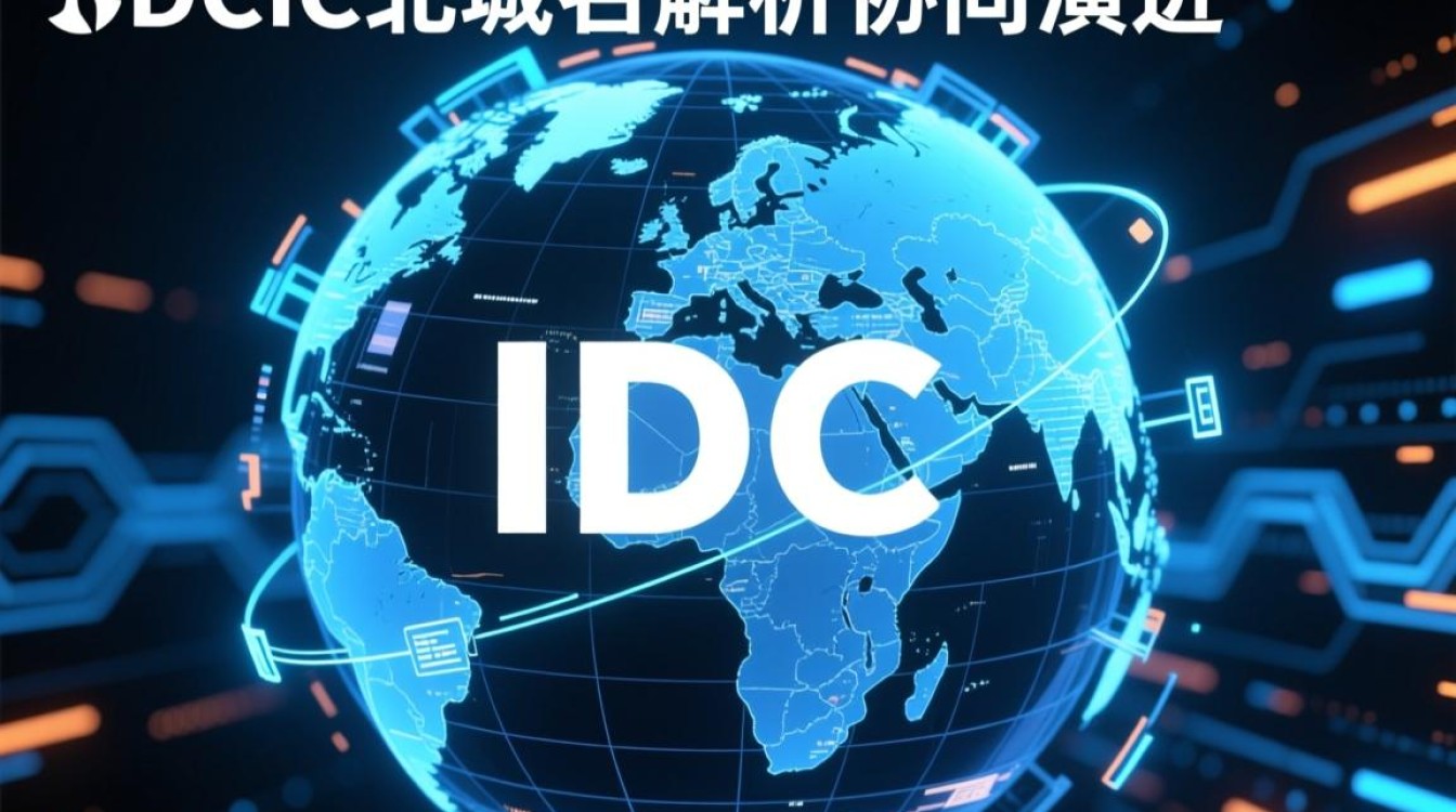 IDC行业如何通过域名解析优化网络性能与稳定性？