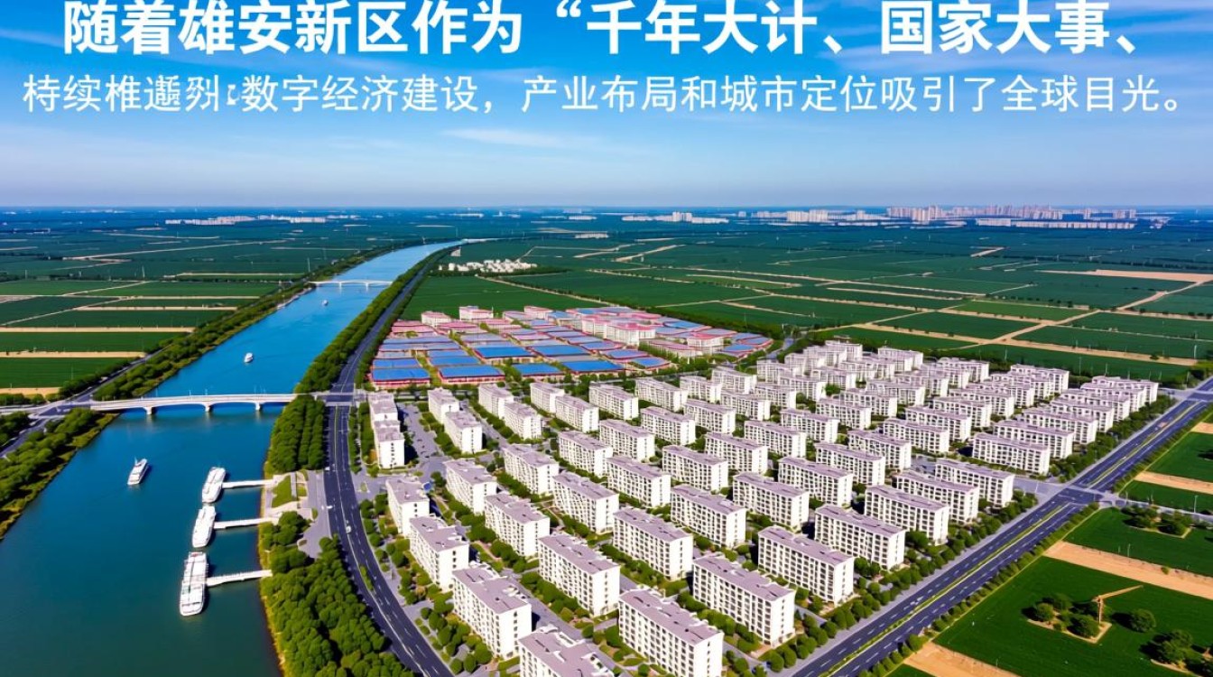 雄安新区域名投资，普通人如何抓住早期红利？-好主机测评网