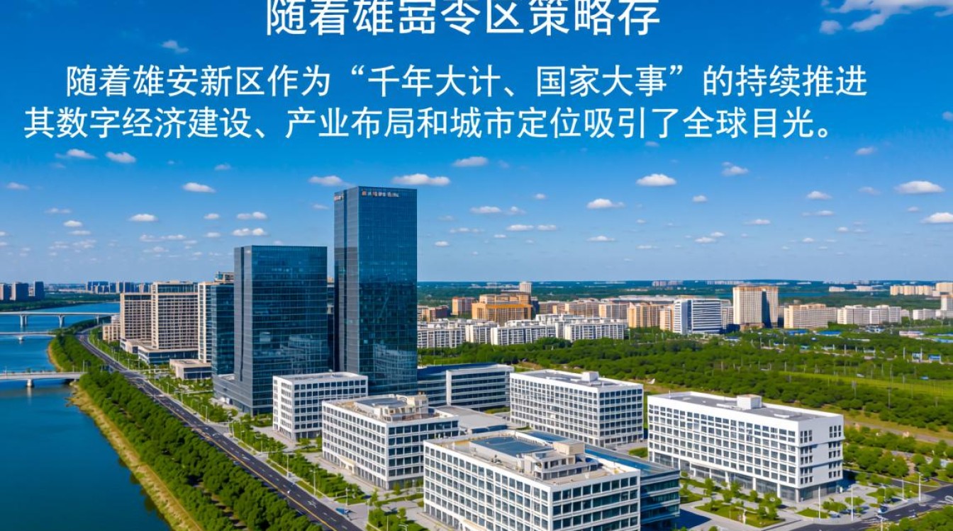 雄安新区域名投资，普通人如何抓住早期红利？