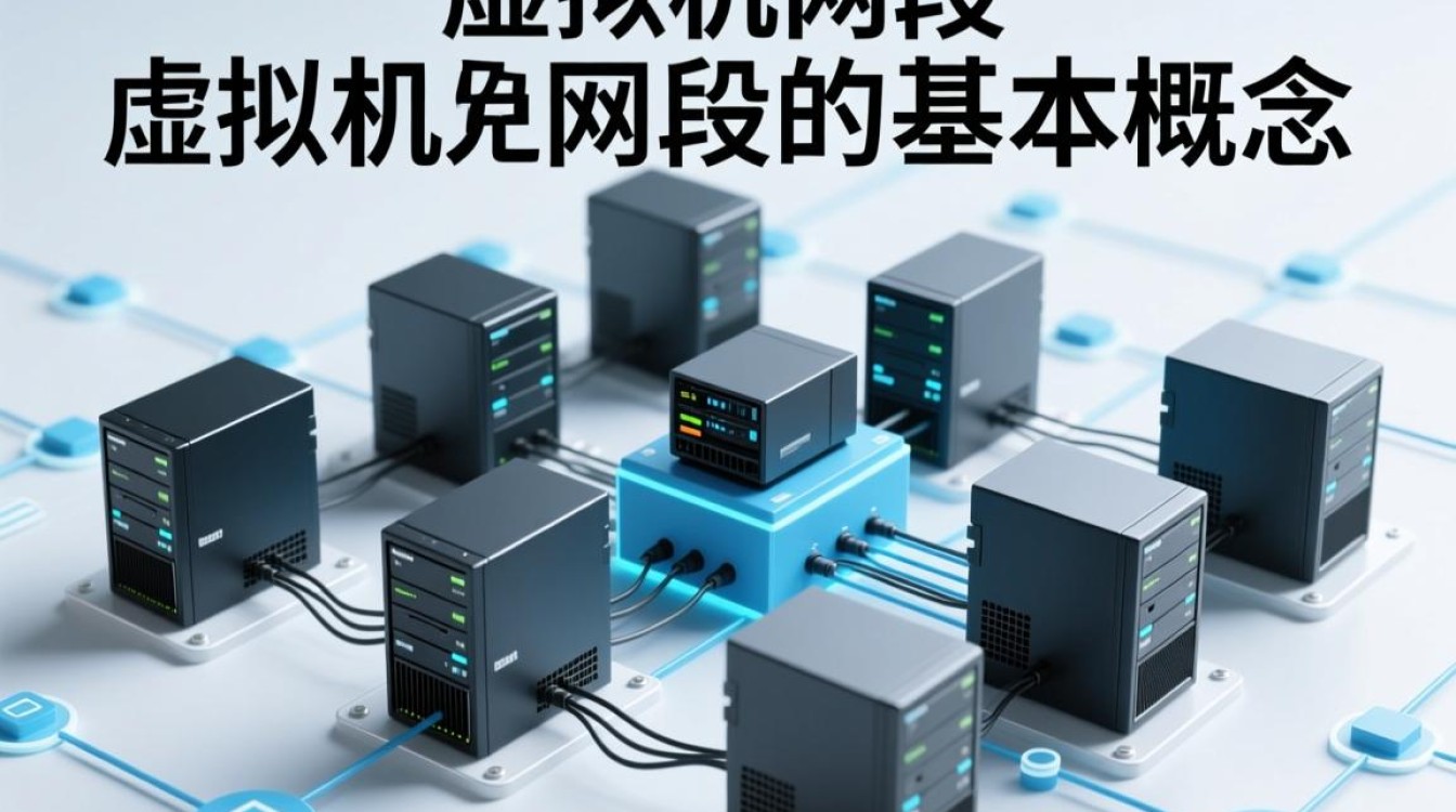 vm虚拟机如何修改网段？自定义网段配置方法详解