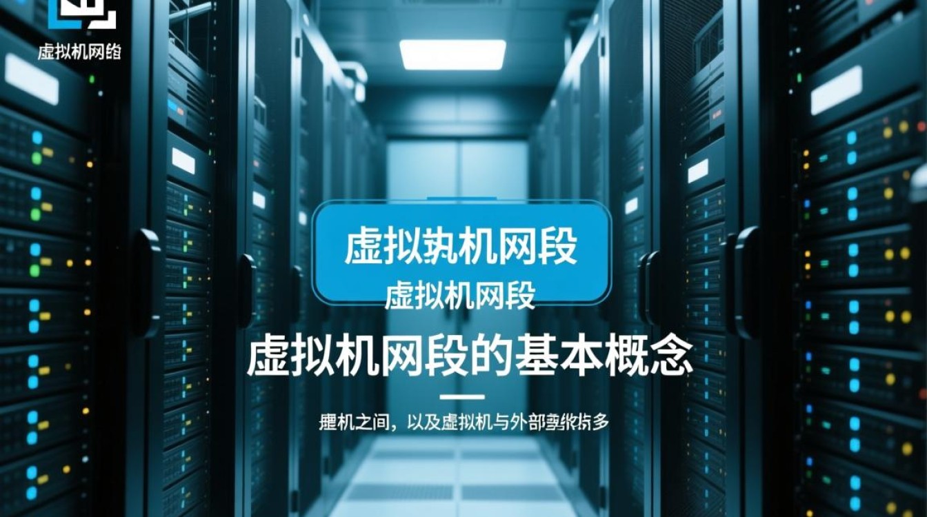 vm虚拟机如何修改网段？自定义网段配置方法详解