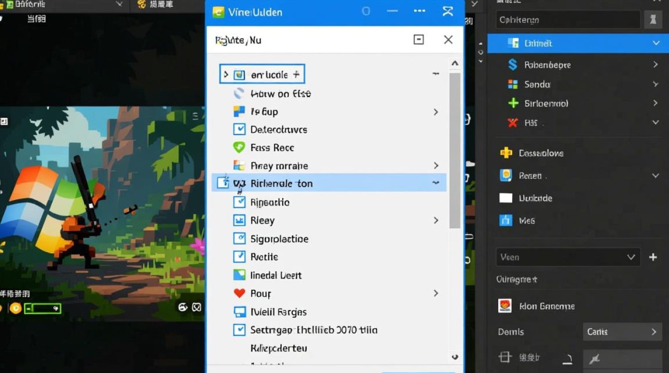 虚拟机游戏右键失灵怎么办？