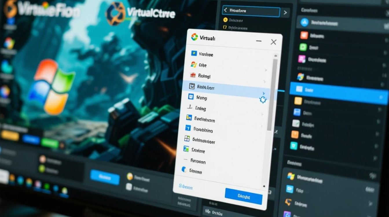 虚拟机游戏右键失灵怎么办？