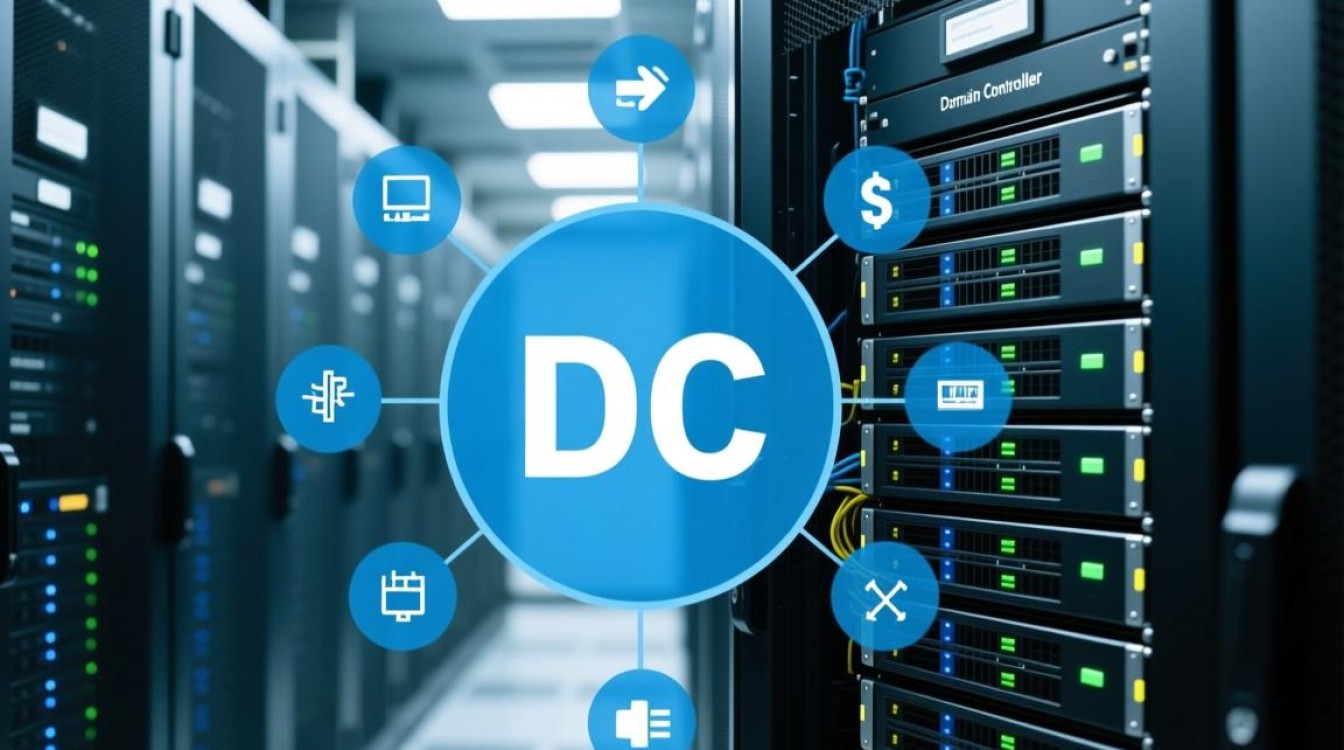 域控服务器如何管理域名?解析两者关联与配置要点 域控服务器如何管理域名?解析两者关联与配置要点