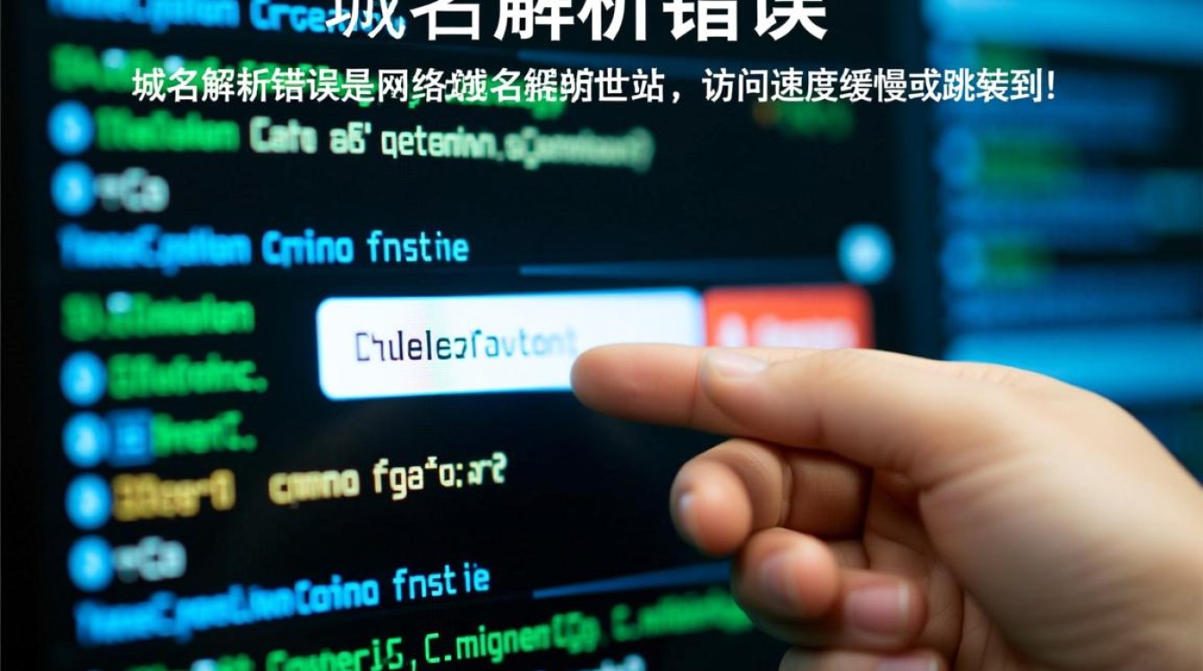 域名解析错误怎么办？教你一步步排查解决方法。-好主机测评网