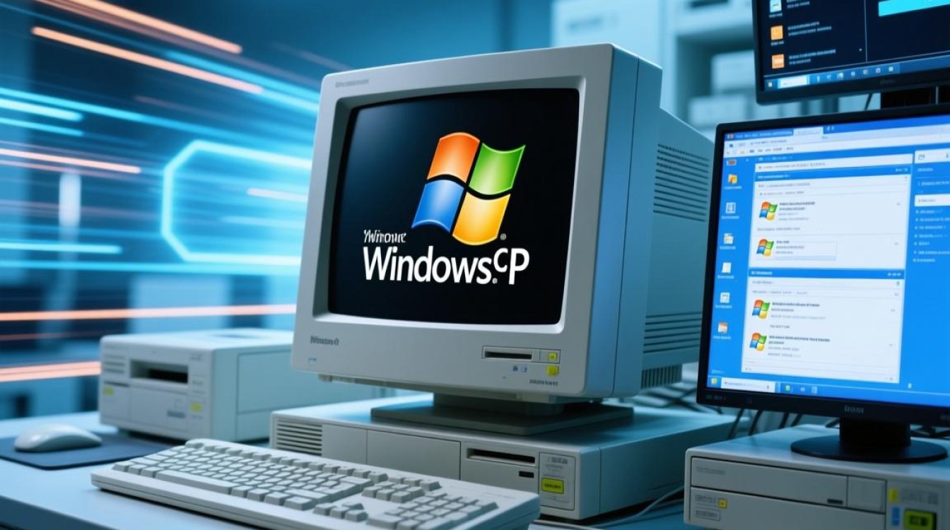 虚拟机for xp，xp系统如何在虚拟机中流畅运行？-好主机测评网