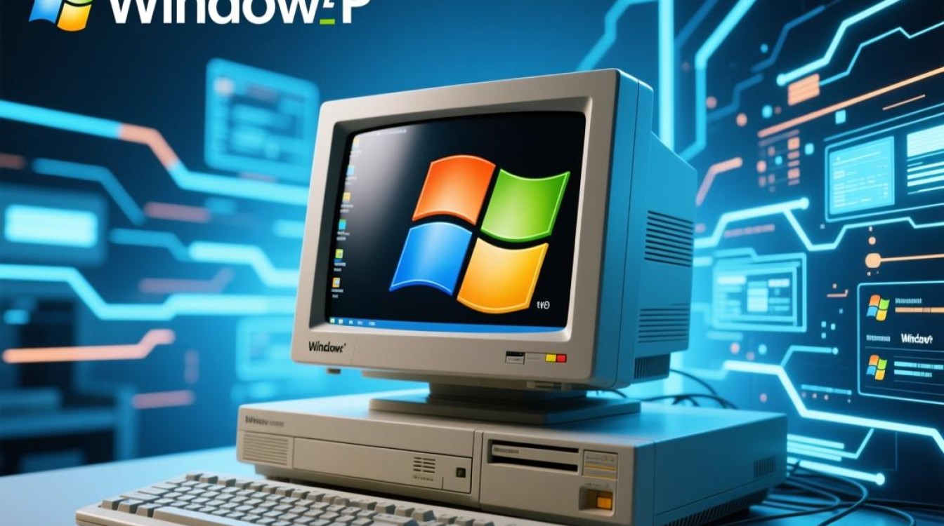 虚拟机for xp，xp系统如何在虚拟机中流畅运行？