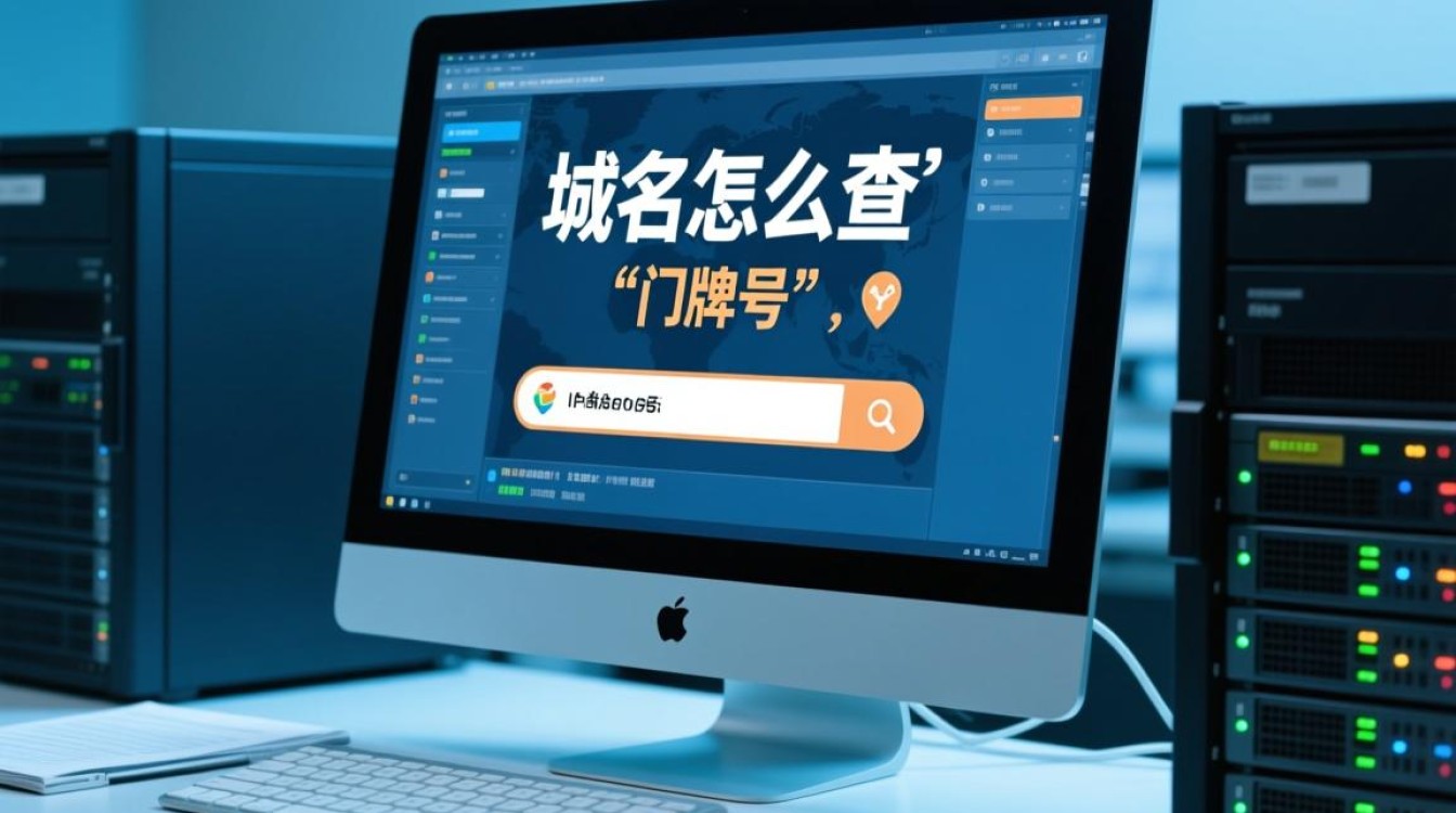 计算机域名怎么查？新手小白也能快速学会的方法是什么？-好主机测评网