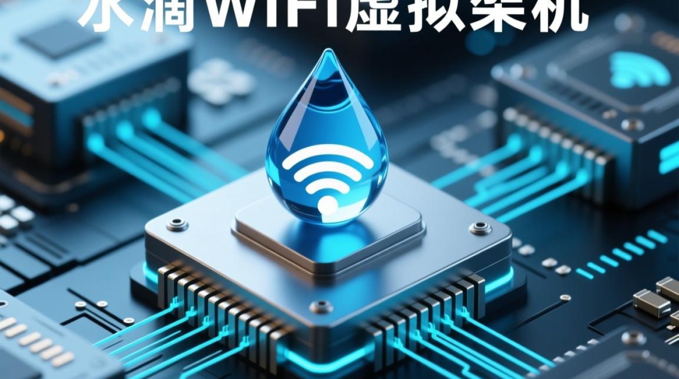 水滴wifi虚拟机怎么用？安全吗？能突破网络限制吗？-好主机测评网