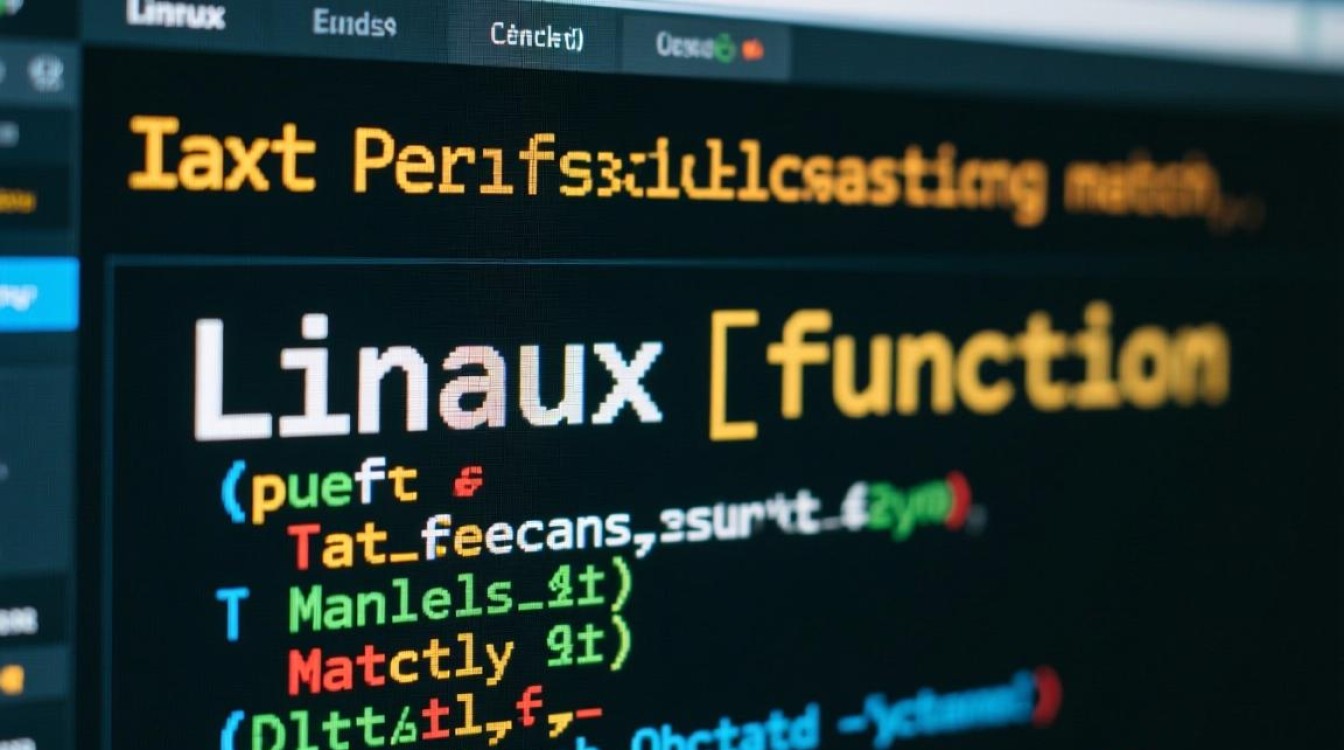 Linux match命令如何实现高效模式匹配？