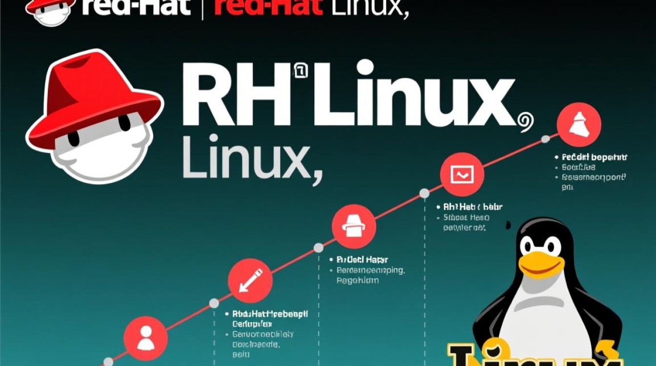 rh linux与centos有何区别？新手该如何选择？