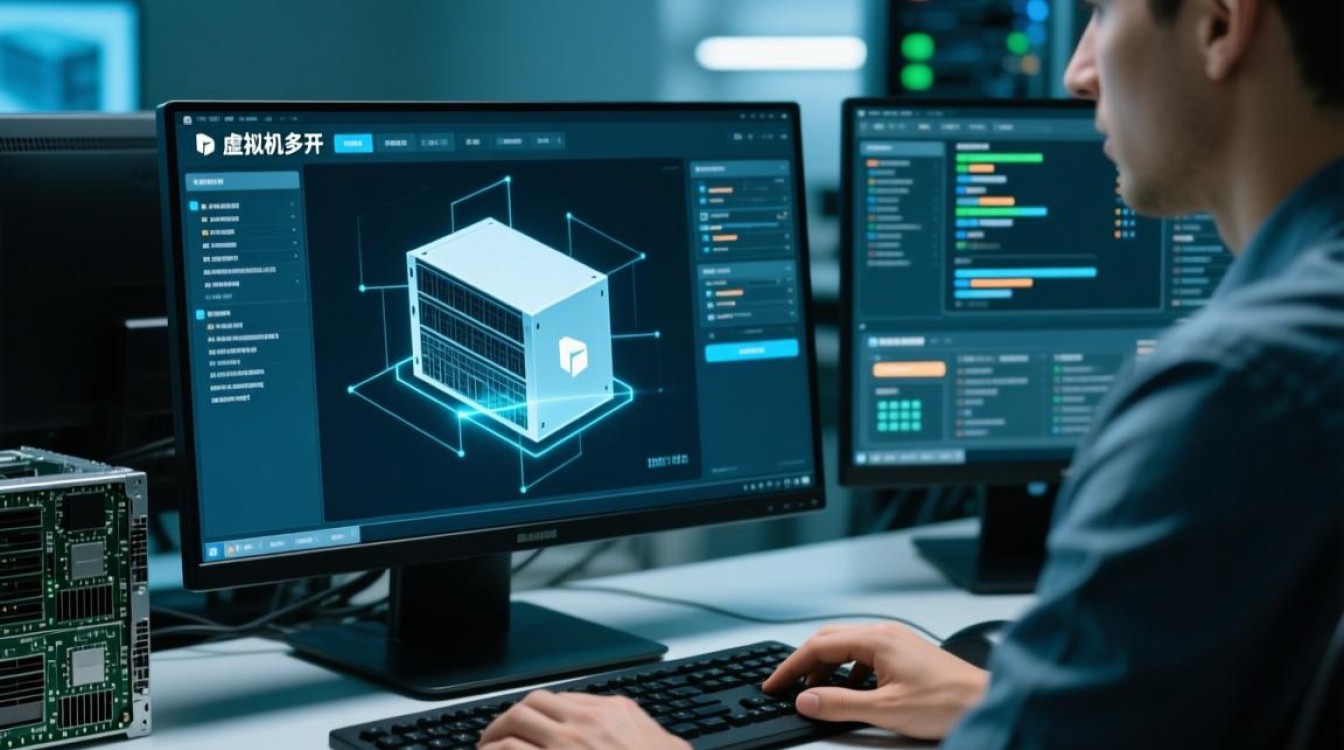 虚拟机多开卡顿怎么办?优化技巧与性能提升指南 虚拟机多开卡顿怎么办?优化技巧与性能提升指南