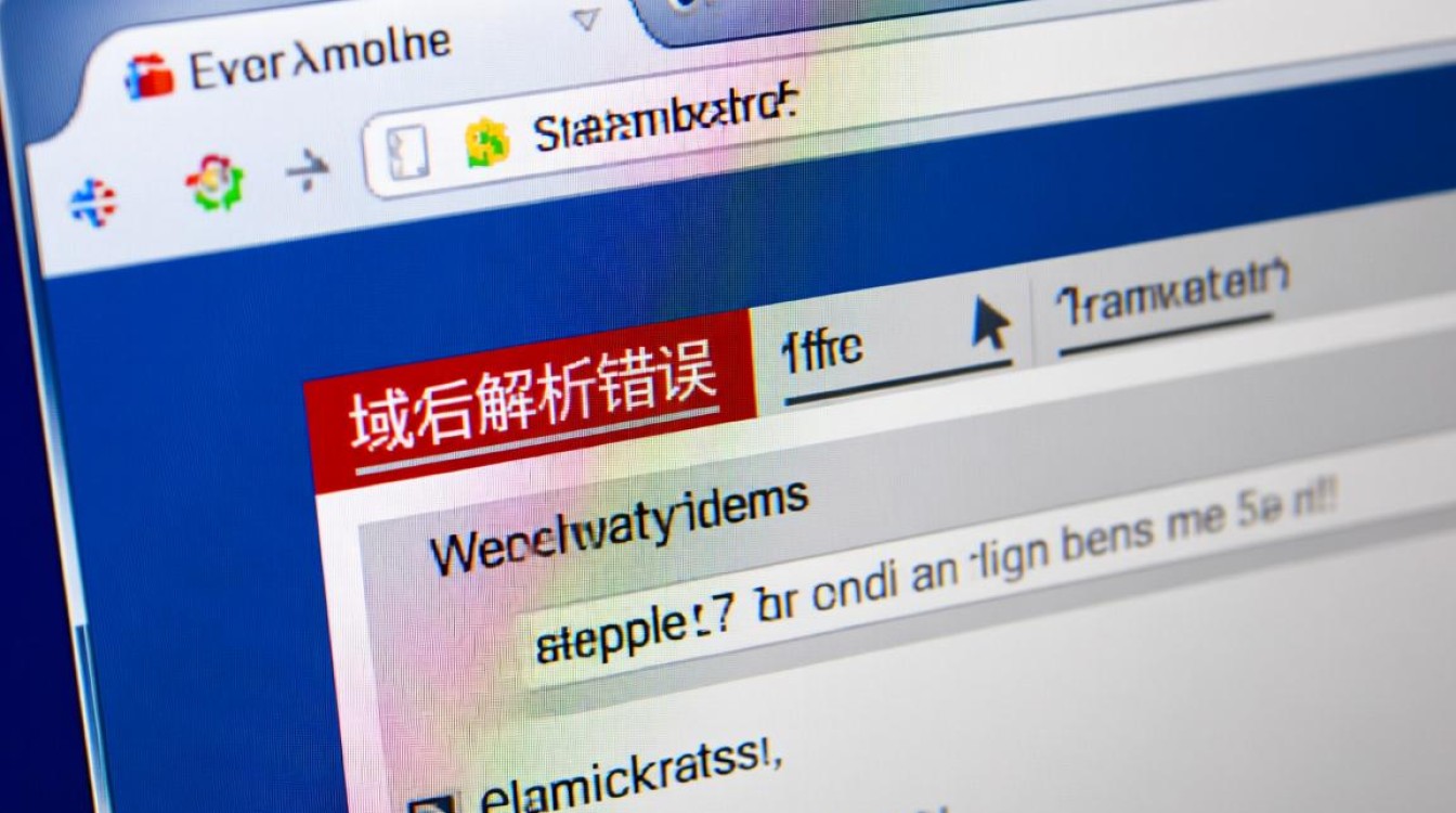 网站提示域名解析错误怎么办？解决方法有哪些？-好主机测评网