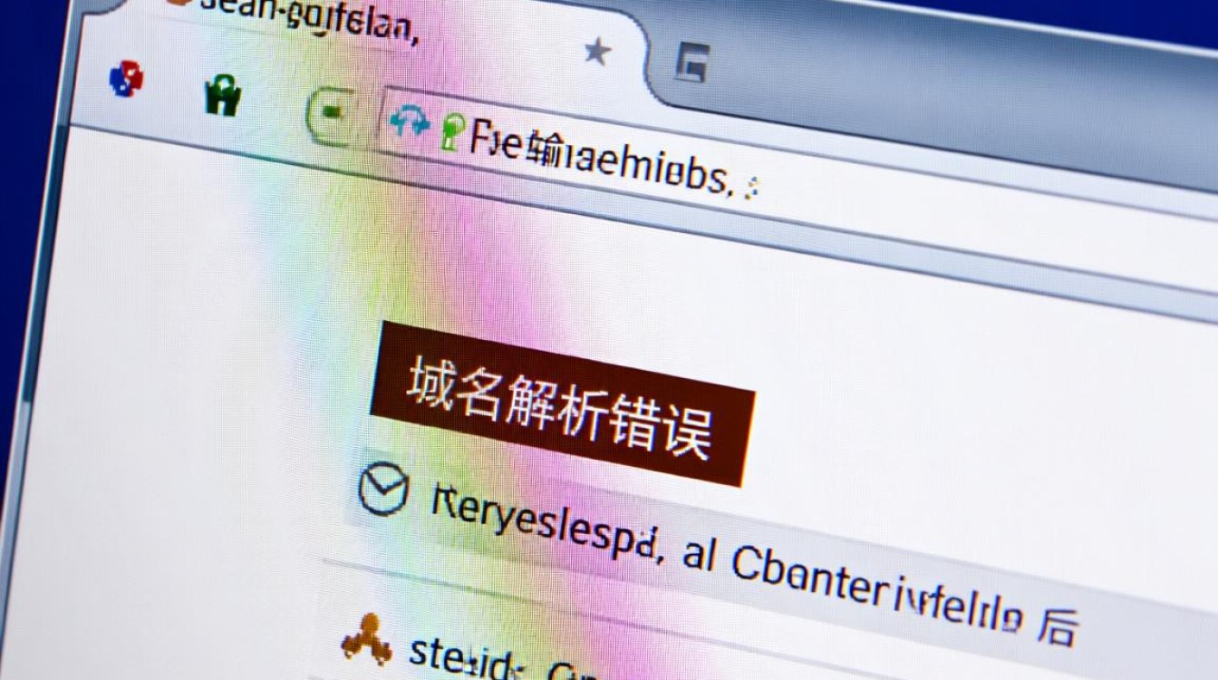 网站提示域名解析错误怎么办?解决方法有哪些? 网站提示域名解析错误怎么办?解决方法有哪些?