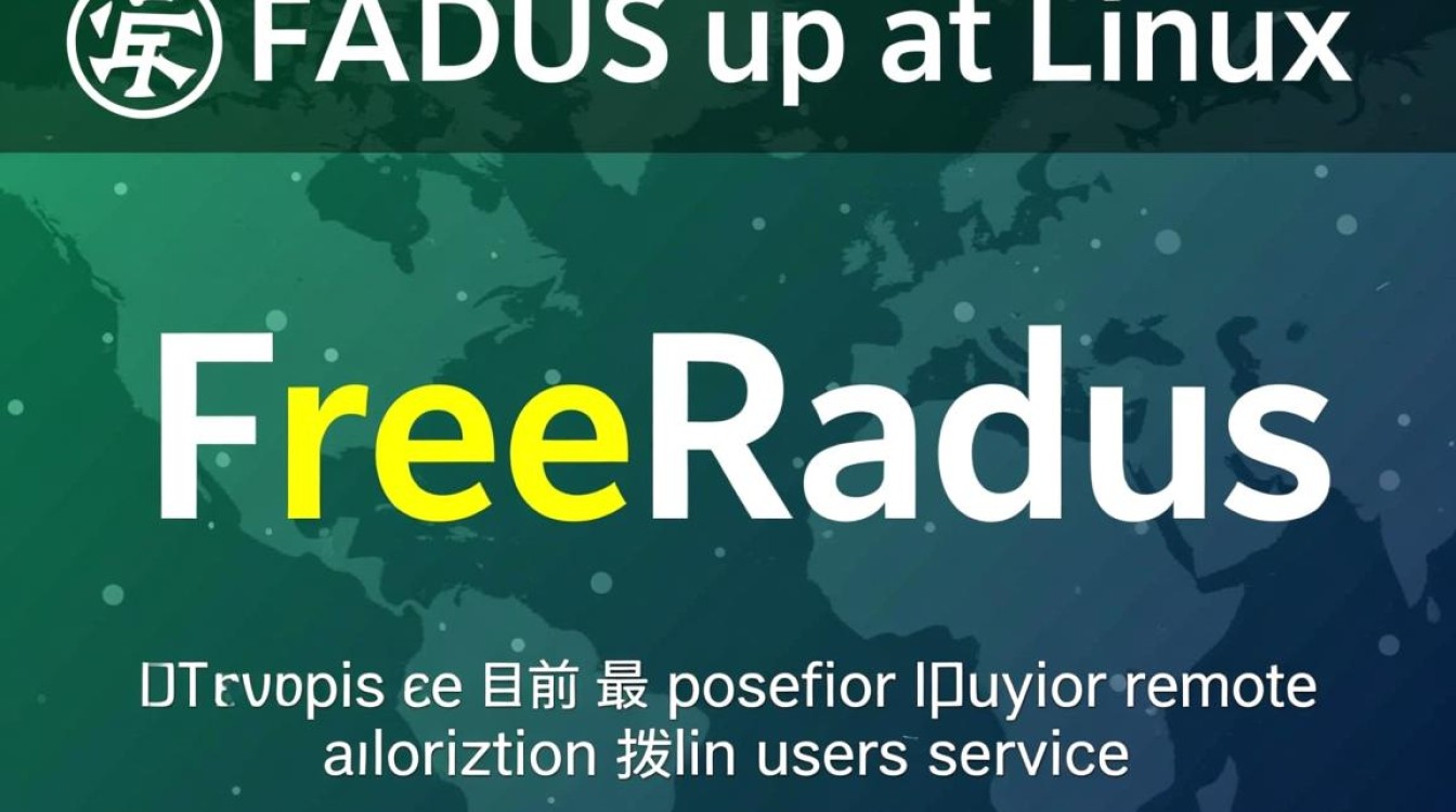如何在Linux下部署配置FreeRadius实现认证？-好主机测评网