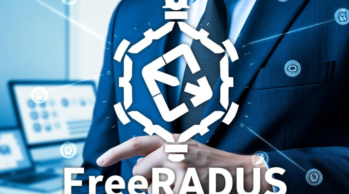 如何在Linux下部署配置FreeRadius实现认证？