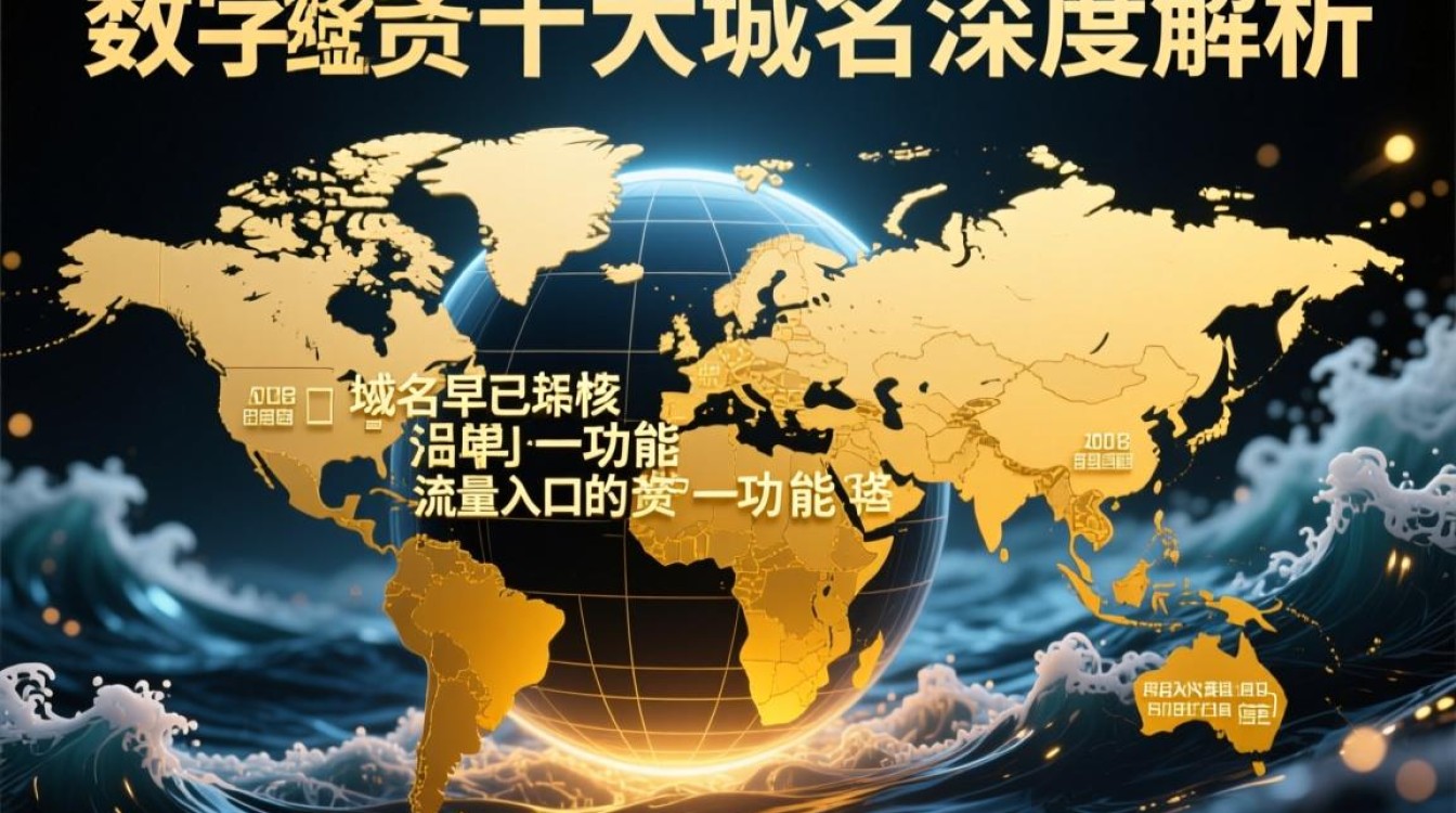 全球最贵十大域名都是哪些?为何能卖出天价? 全球最贵十大域名都是哪些?为何能卖出天价?