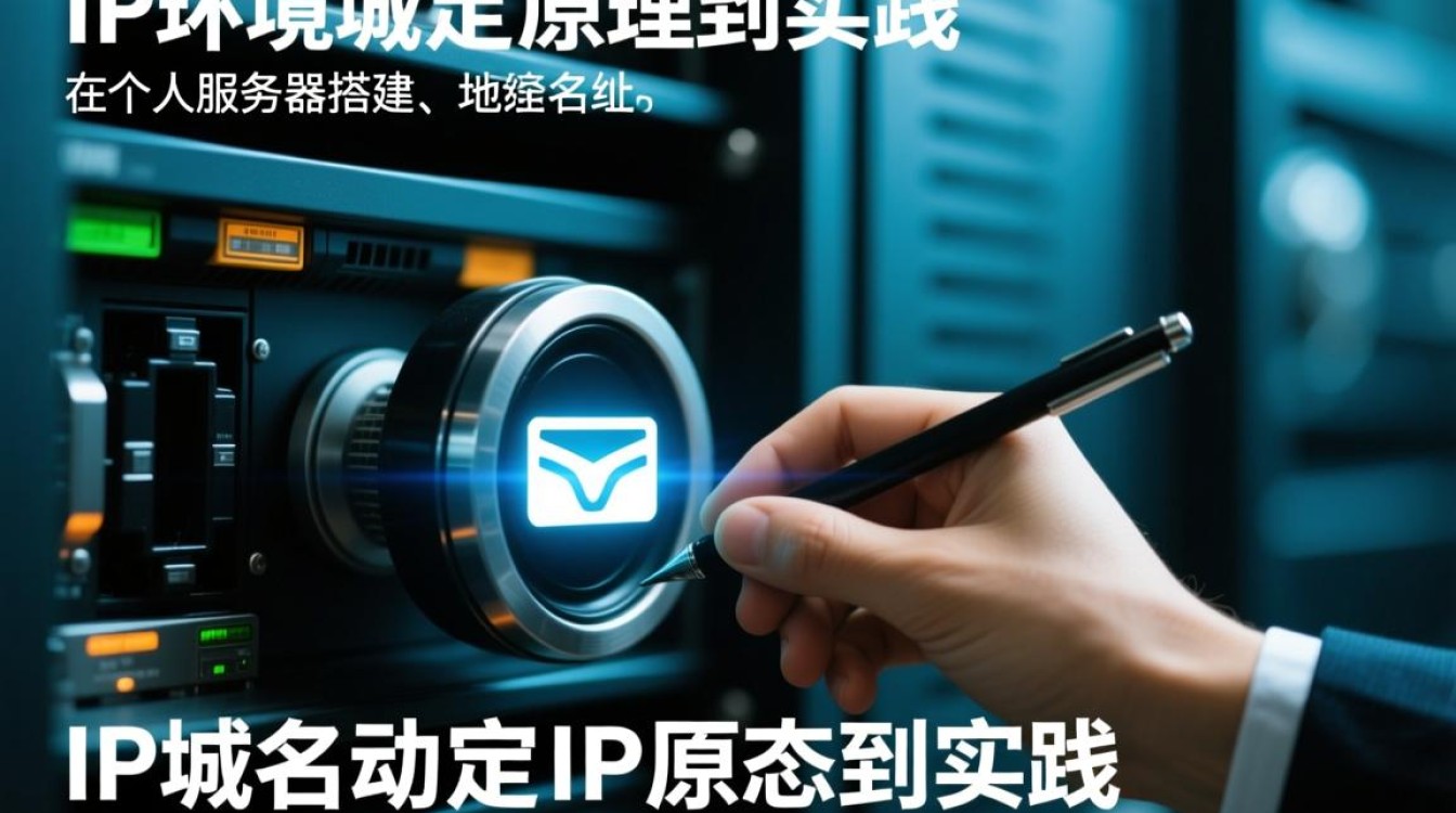 动态IP如何绑定域名?教你实现域名与动态IP的关联方法 动态IP如何绑定域名?教你实现域名与动态IP的关联方法