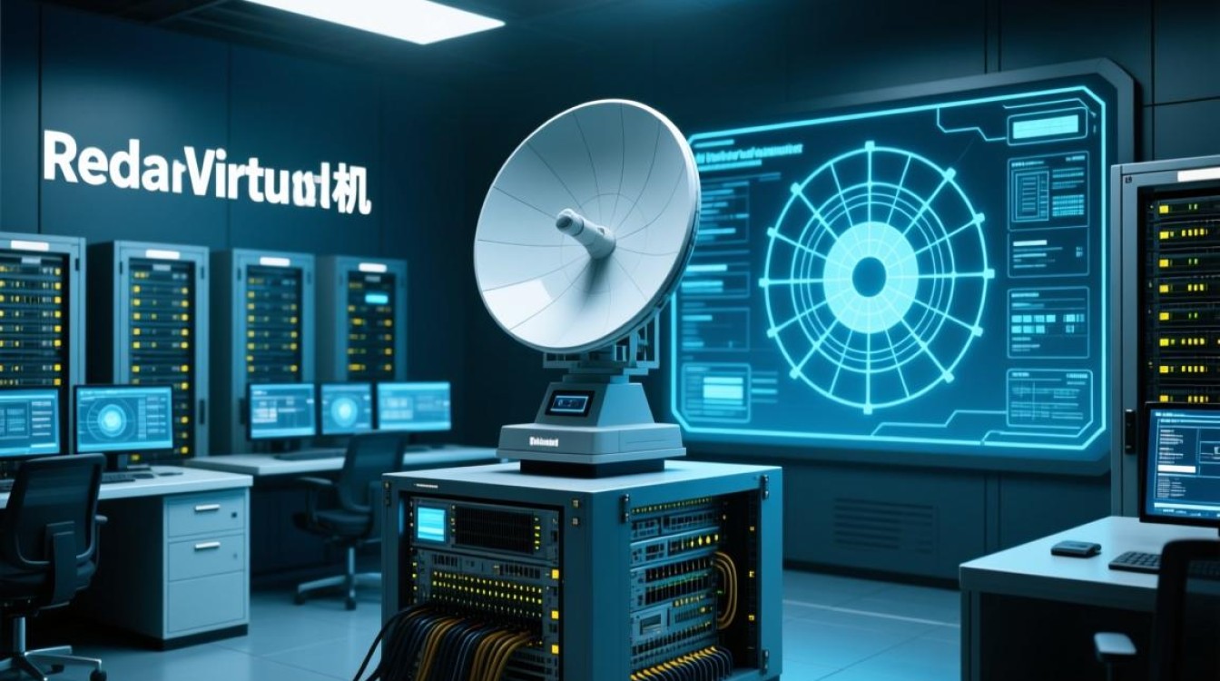 雷达虚拟机教程怎么用？新手入门步骤详解！-好主机测评网