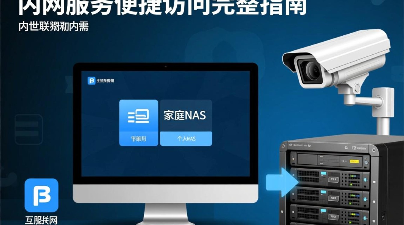 内网映射公网动态域名，如何实现公网访问内网设备？-好主机测评网