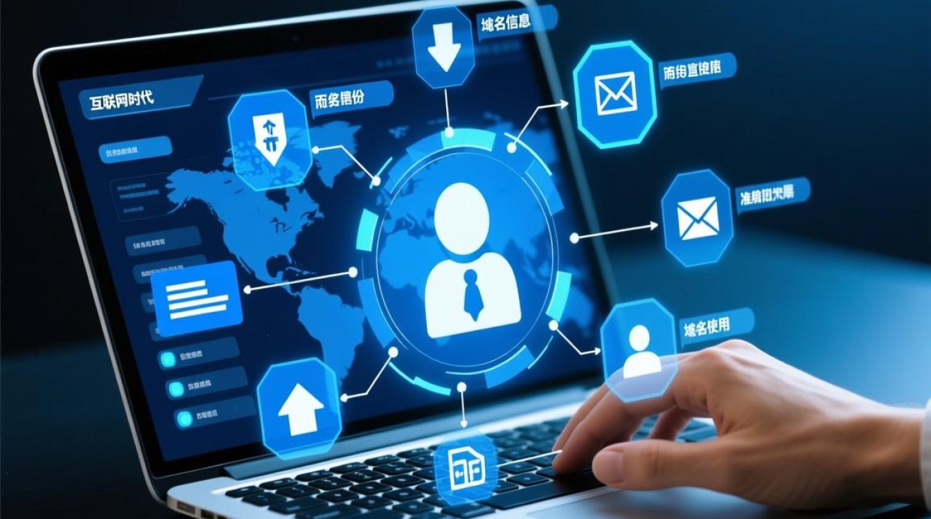 域名信息修改入口在哪？新手找不到怎么办？-好主机测评网