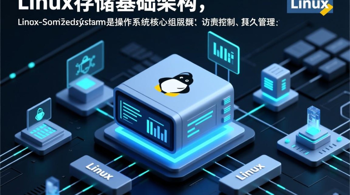 Linux存储方案选型,企业级如何选最适合的? Linux存储方案选型,企业级如何选最适合的?