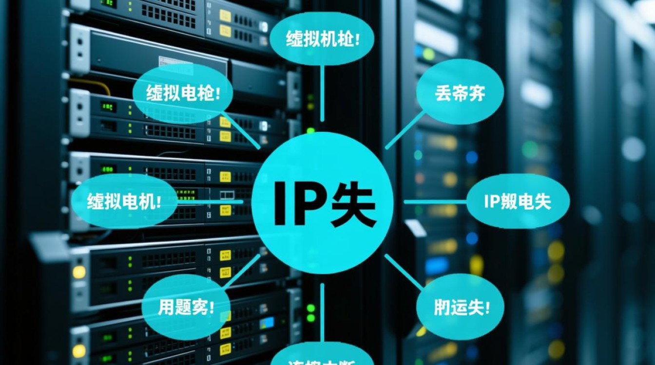 虚拟机IP丢失怎么办?教你快速找回IP地址的方法-好主机测评网