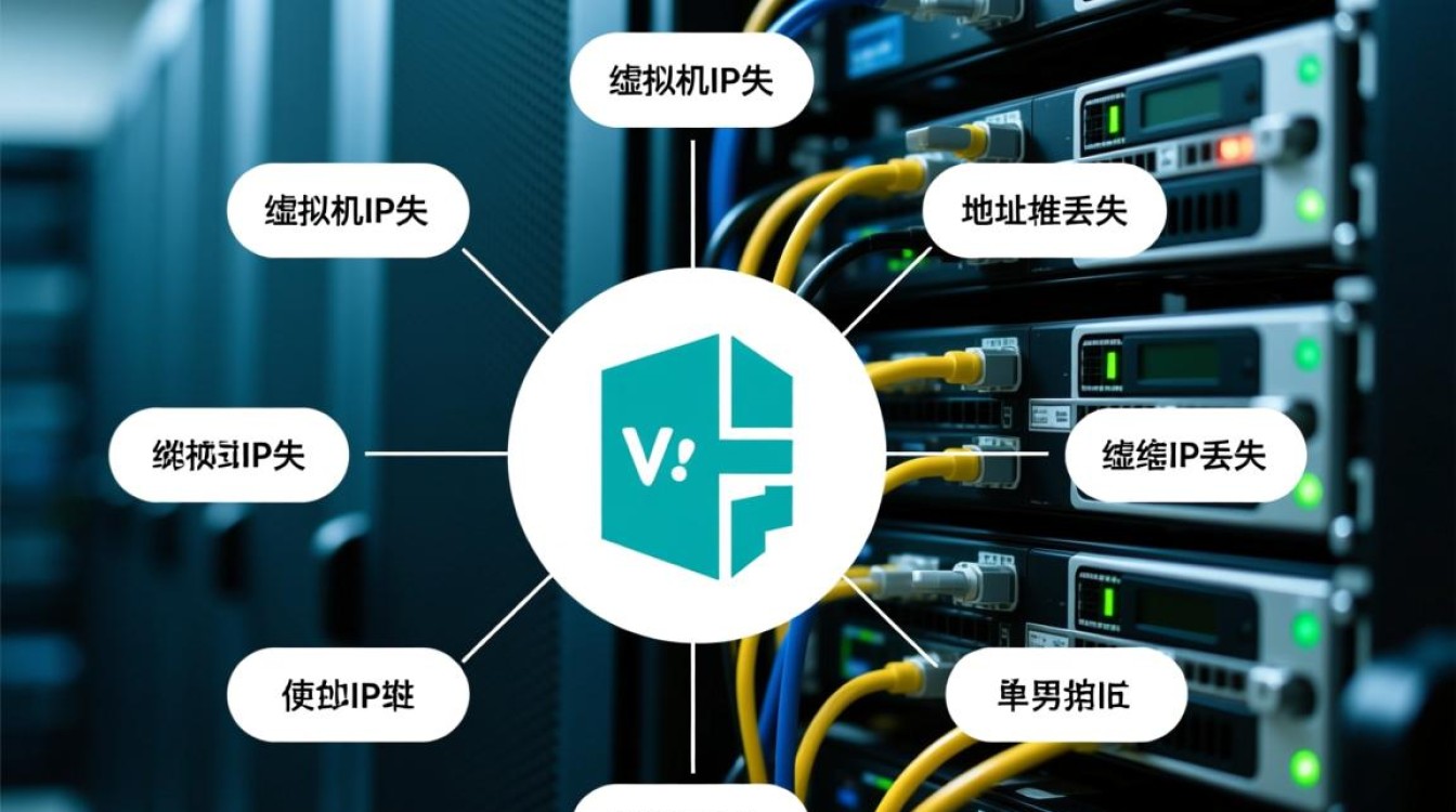 虚拟机IP丢失怎么办?教你快速找回IP地址的方法 虚拟机IP丢失怎么办?教你快速找回IP地址的方法