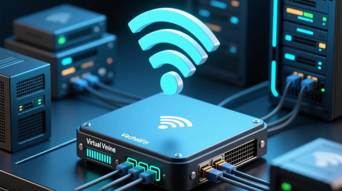 虚拟机如何识别并连接电脑的WiFi网络?-好主机测评网