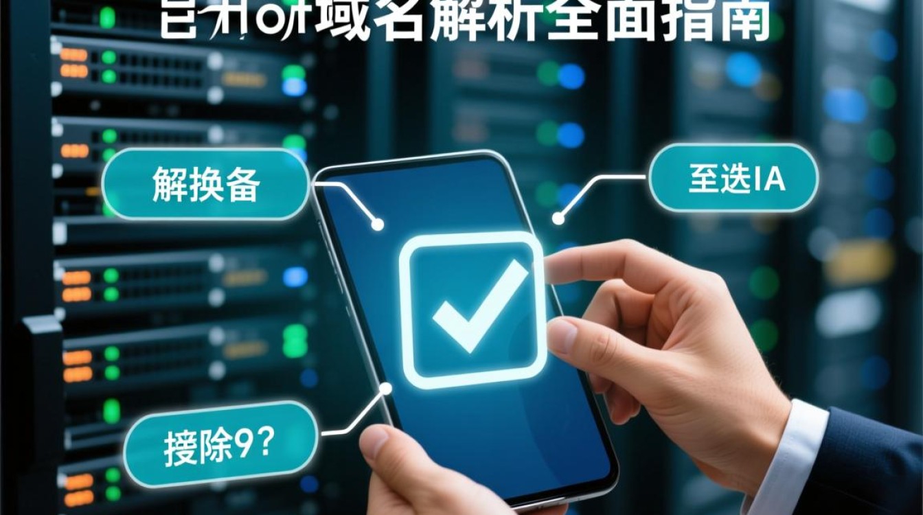 域名解析怎么解除？详细步骤有哪些？