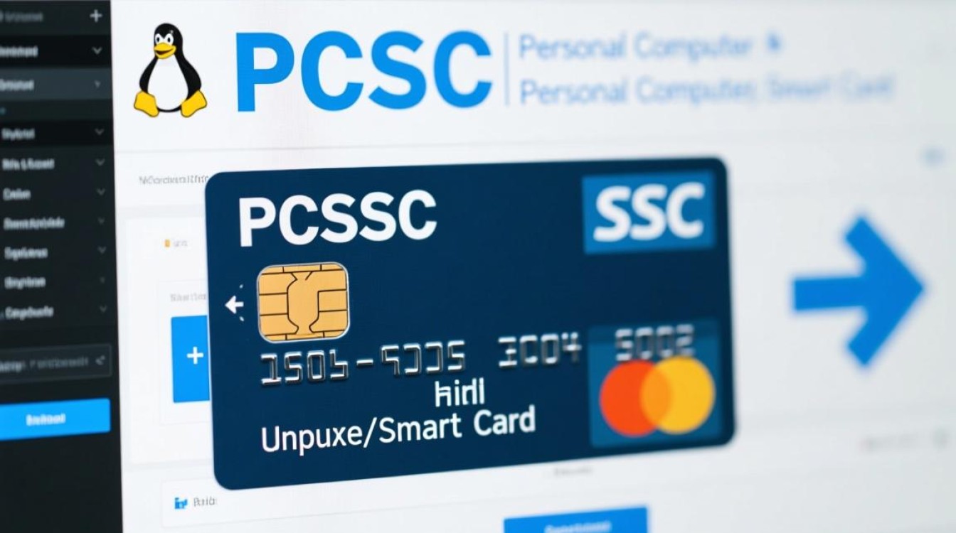如何在Linux系统中使用PCSC读写智能卡？-好主机测评网