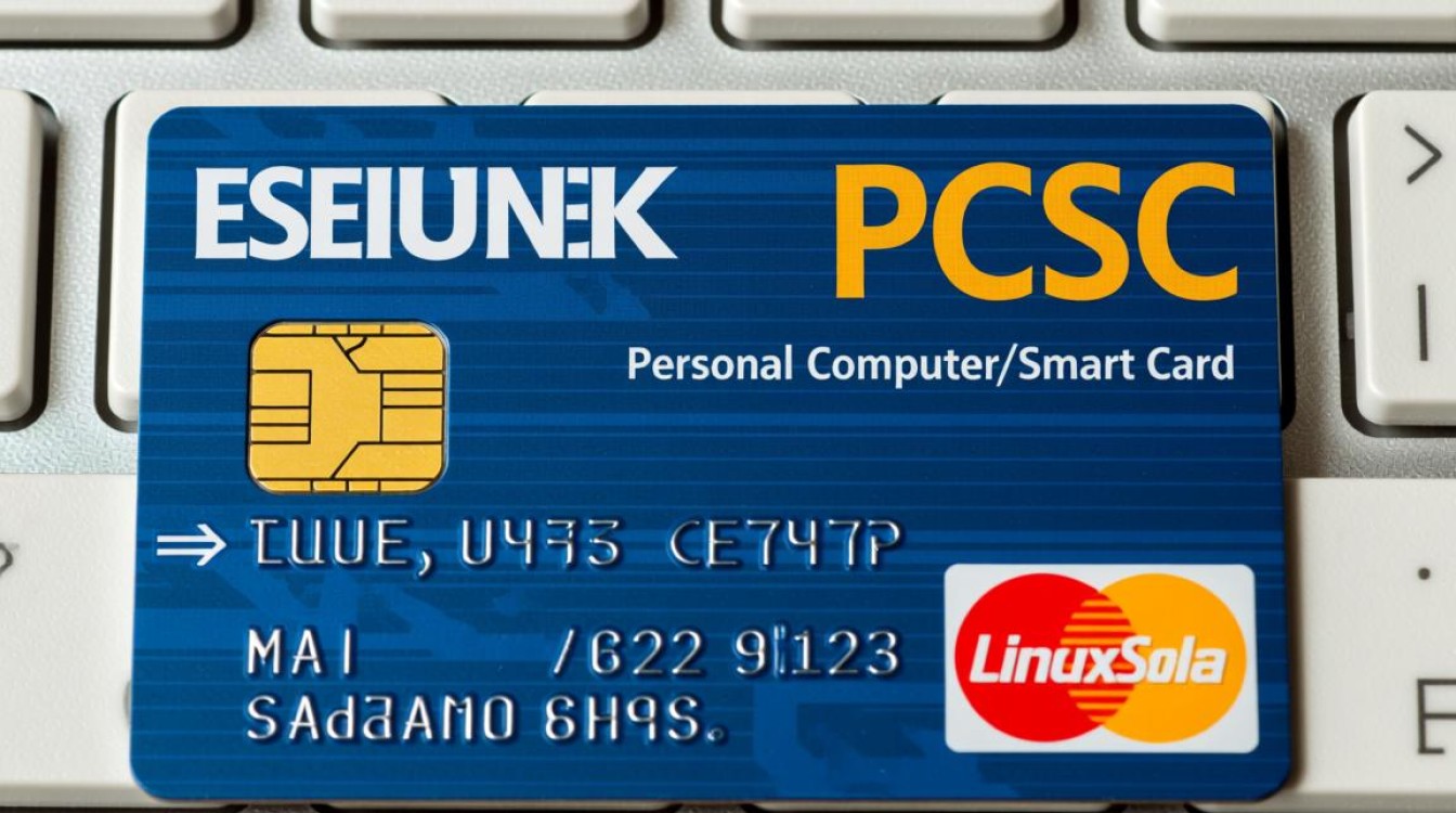 如何在Linux系统中使用PCSC读写智能卡？