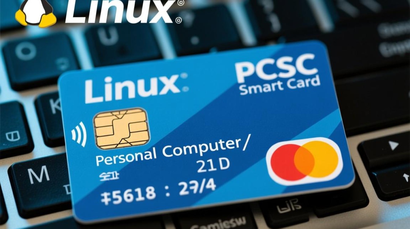 如何在Linux系统中使用PCSC读写智能卡？