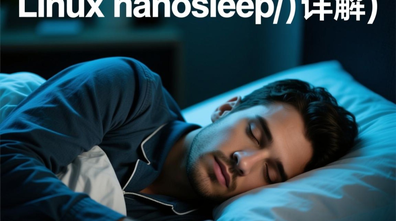 Linux nanosleep 精准休眠实现原理与注意事项是什么？-好主机测评网